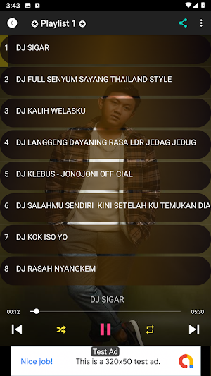Dj Remix Sigar Denny Caknan Screenshot 3