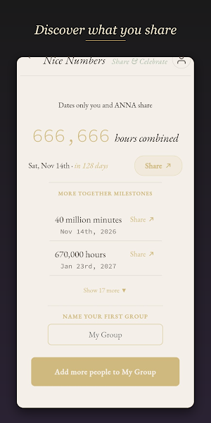 Nice Numbers Screenshot 2