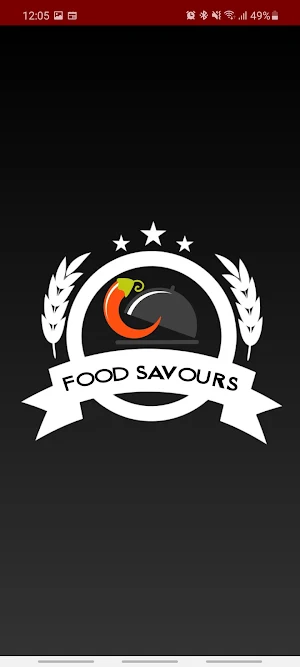 Food Savours Screenshot 0