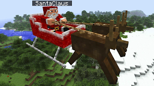 Christmas Adventure Mod MCPE Screenshot 0