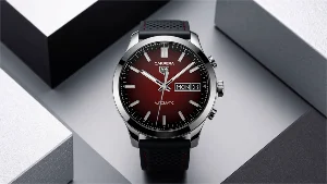 TAG Heuer Carrera Red Screenshot 0