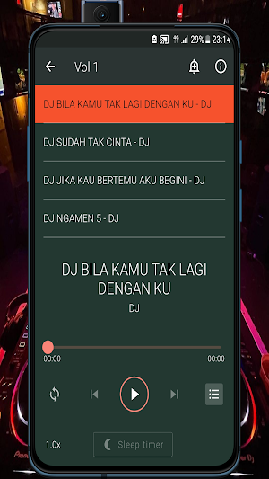 DJ Sound Yang Lagi Viral 2022 Screenshot 2