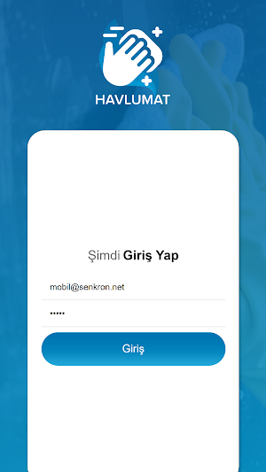 Havlumat Maintenance Screenshot 1
