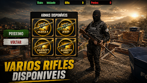 RP Elite Policial Tático Screenshot 1
