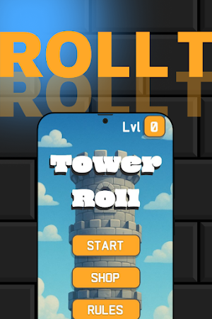 Tower Roll Screenshot 1
