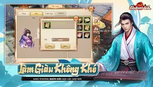 Cửu Âm Chân Kinh 2D Mobile Screenshot 3