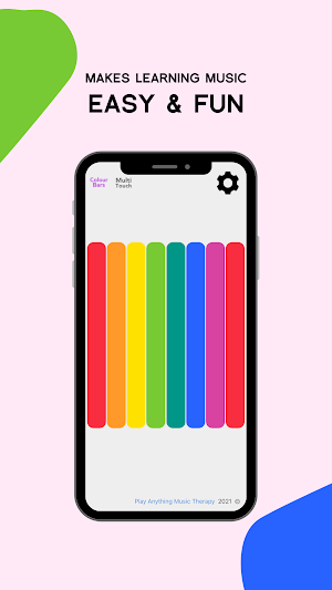 Easy Play Piano Screenshot 0