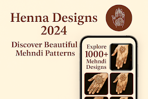 Mehndi Designs 2024 Screenshot 3