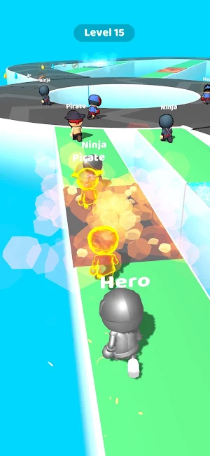 Element Run Screenshot 3