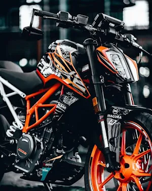 KTM 390 Adventure Wallpapers Screenshot 2