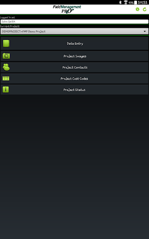 FMP Mobile Screenshot 3