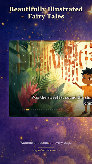 LullaKids: Bedtime Stories Screenshot 3