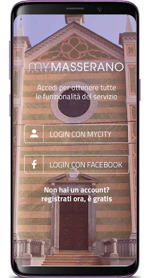 MyMasserano Screenshot 1