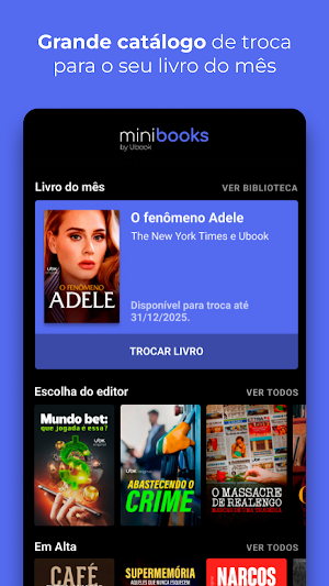 Mini Books Screenshot 3