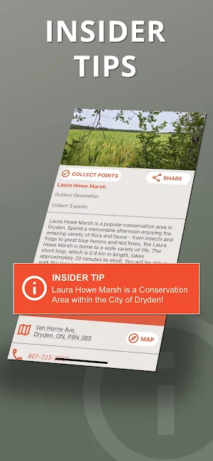 Dryden Trailblazer Screenshot 2