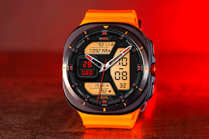 LEMANTO CTS27 Watch face Screenshot 1