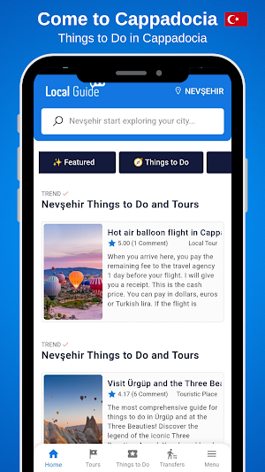 Things to Do in Nevsehir Screenshot 0