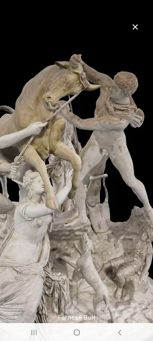 ROMA X-PAND Screenshot 2