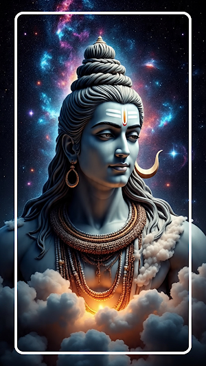 Lord Shiva Wallpaper HD 4K App Screenshot 2