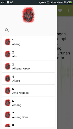 Partuturon Batak Toba Lengkap Screenshot 1