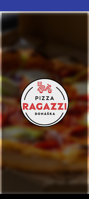 Pizza Ragazzi Screenshot 1