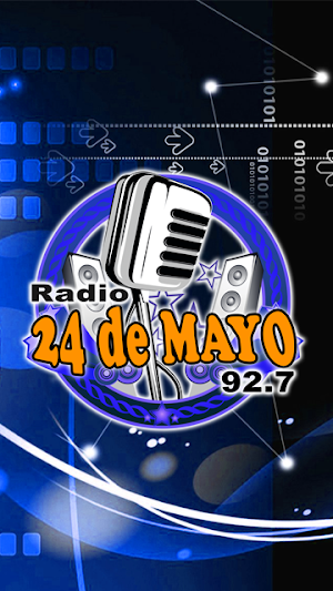 Radio 24 de Mayo Screenshot 0