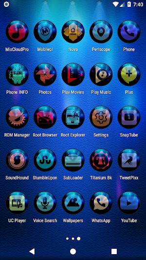 Colorful Pixel Icon Pack ✨Free✨ Screenshot 3