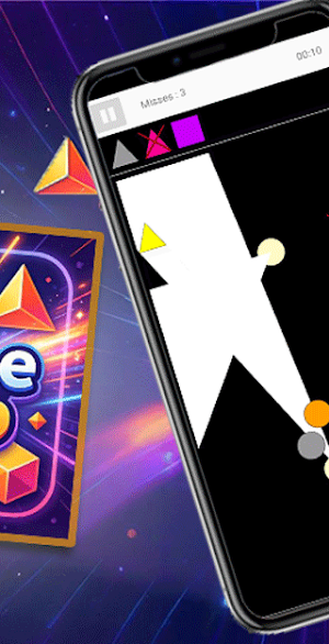 Shape Snap Screenshot 1