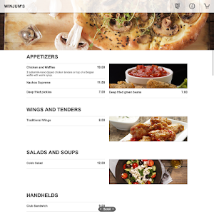 Winjum's Screenshot 1