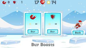 Rocketeer Santa Screenshot 2