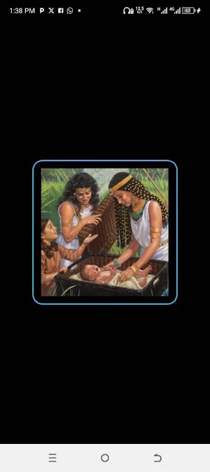 Book of Bible Stories Screenshot 0