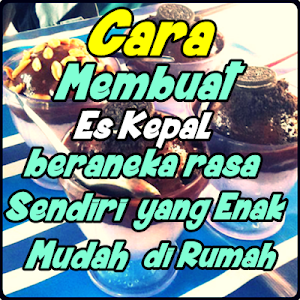 Cara Membuat Es Kepal beraneka Screenshot 1