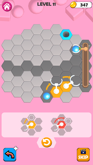Ball Mover Challenge Screenshot 1