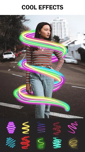 Photo Editor & Photo Collage Maker: Picture Editor Screenshot 0