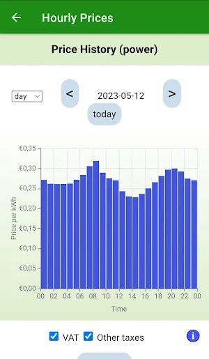 Ecosoft Energy Screenshot 2