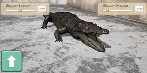 AR Real Animals - Augmented Reality Wildlife App Screenshot 3