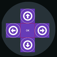 Remote Control for Roku Box