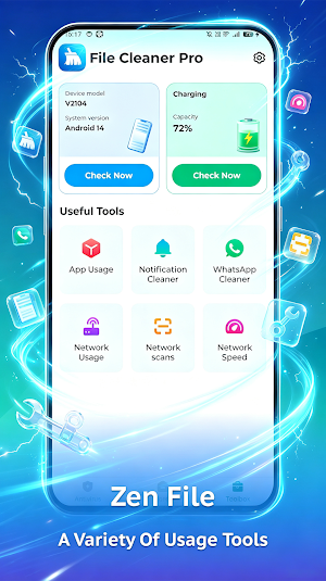 File Cleaner Pro Screenshot 3