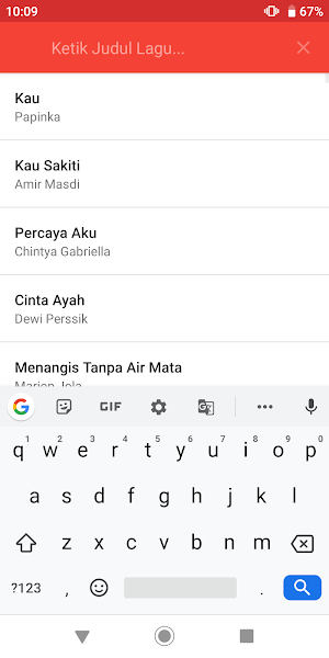 Kunci Gitar Lengkap Lagu Indonesia Offline 2020 Screenshot 2