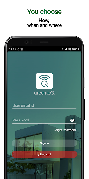 greenteQ wave Screenshot 2