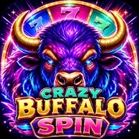 Crazy Buffalo Spin