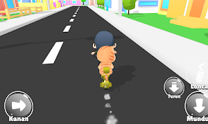 Simulator Sepeda Listrik 3D Screenshot 3