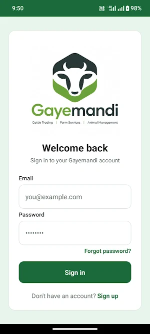 Gaye Mandi Screenshot 1