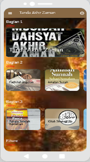 Tanda Akhir Zaman Screenshot 1