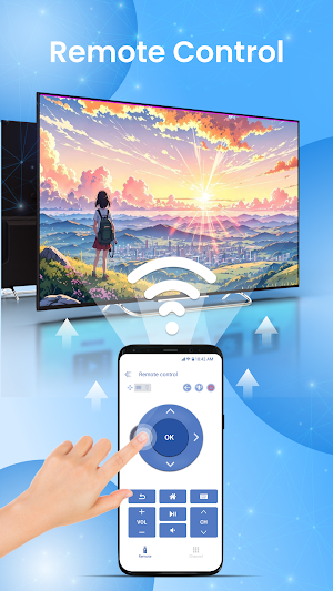 Screen Mirroring - Cast To TV Screenshot 2