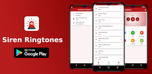 Siren Ringtones Screenshot 0