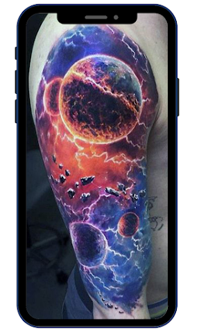 Colorful Tattoos Screenshot 2