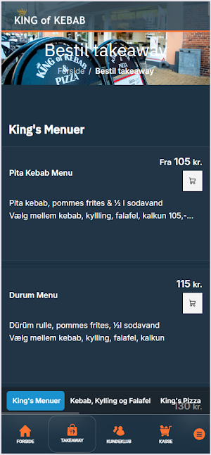 King of Kebab Screenshot 1