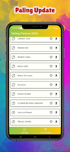 Lagu Tarling Jadul Cirebonan Screenshot 1