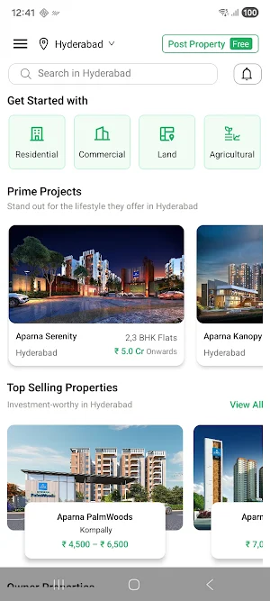 Propenu Screenshot 3